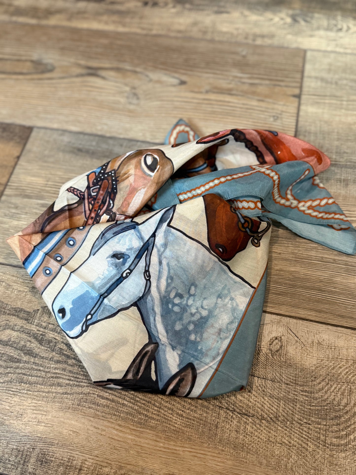 Horse of a Different Color