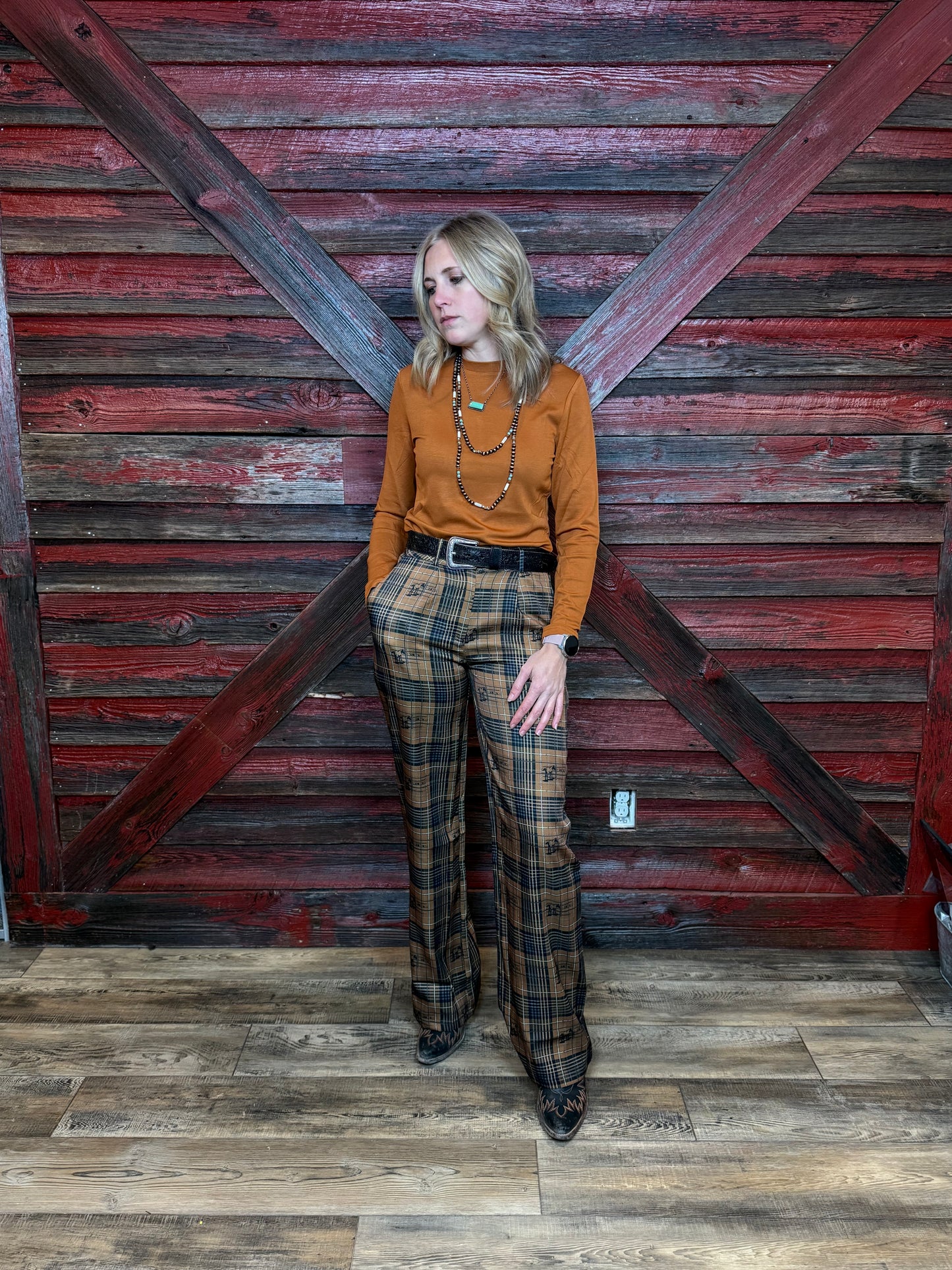 Delaney *Saddle