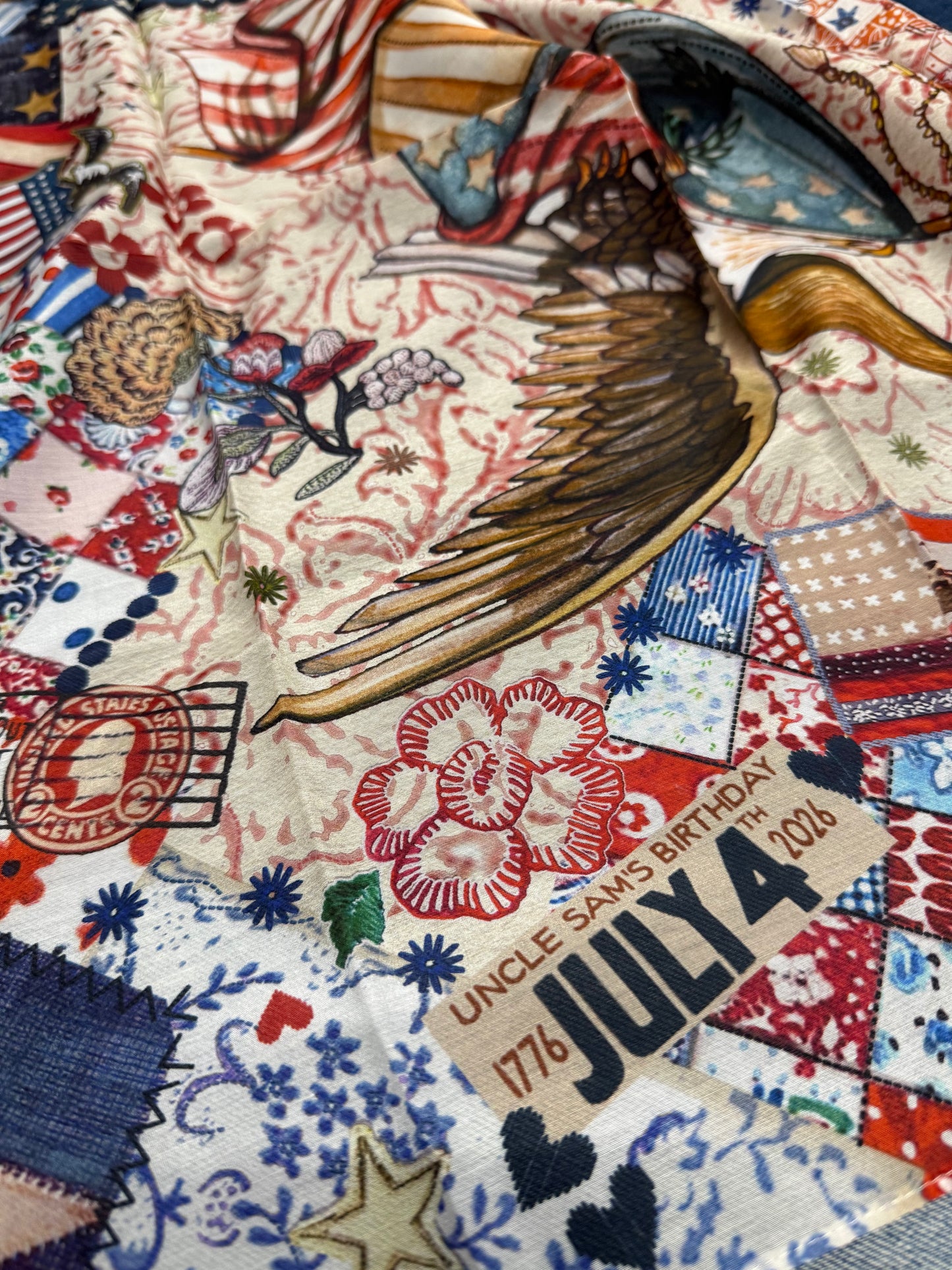 1776 Shorty Scarf