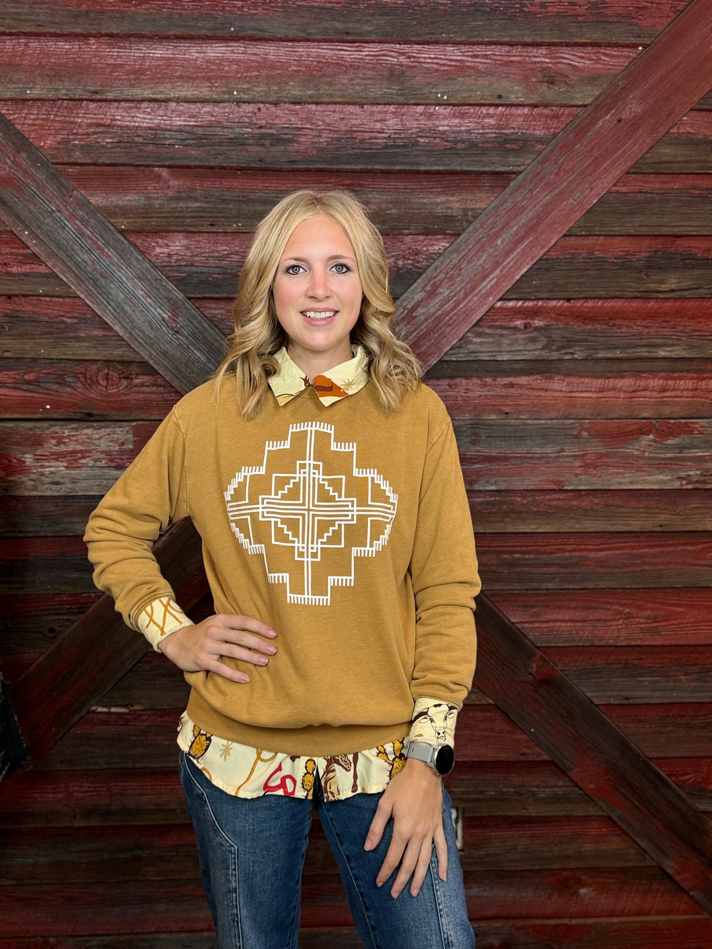 Southwest Sally
