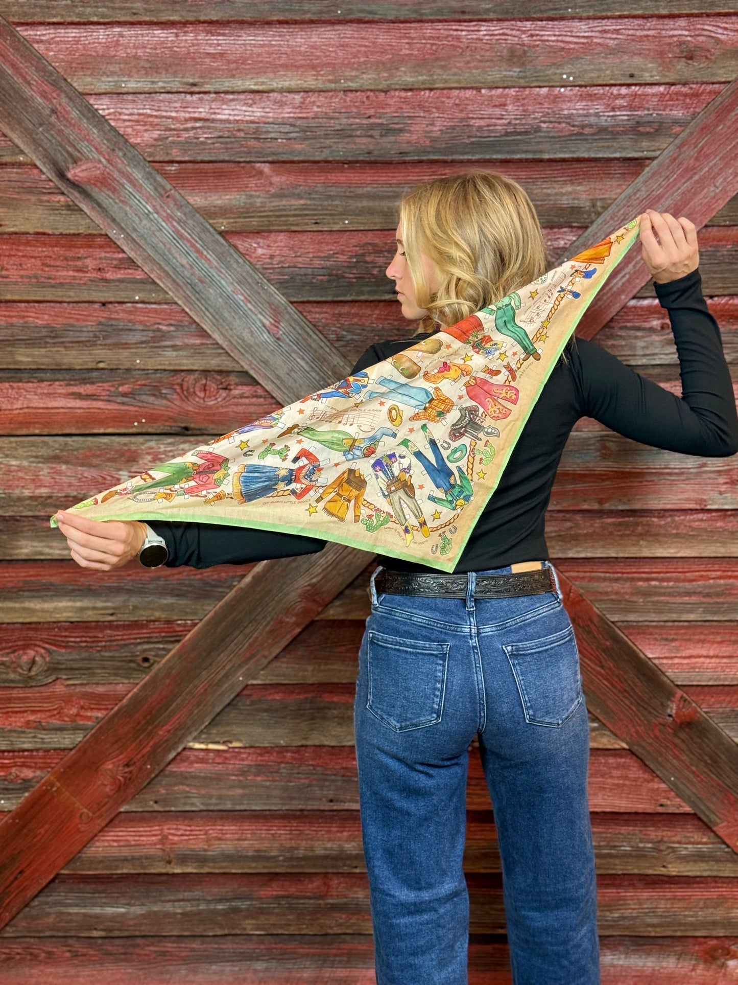 Paper Dolls