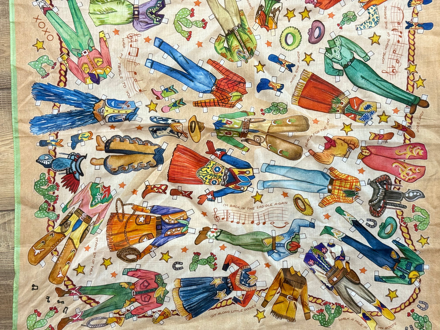 Paper Dolls