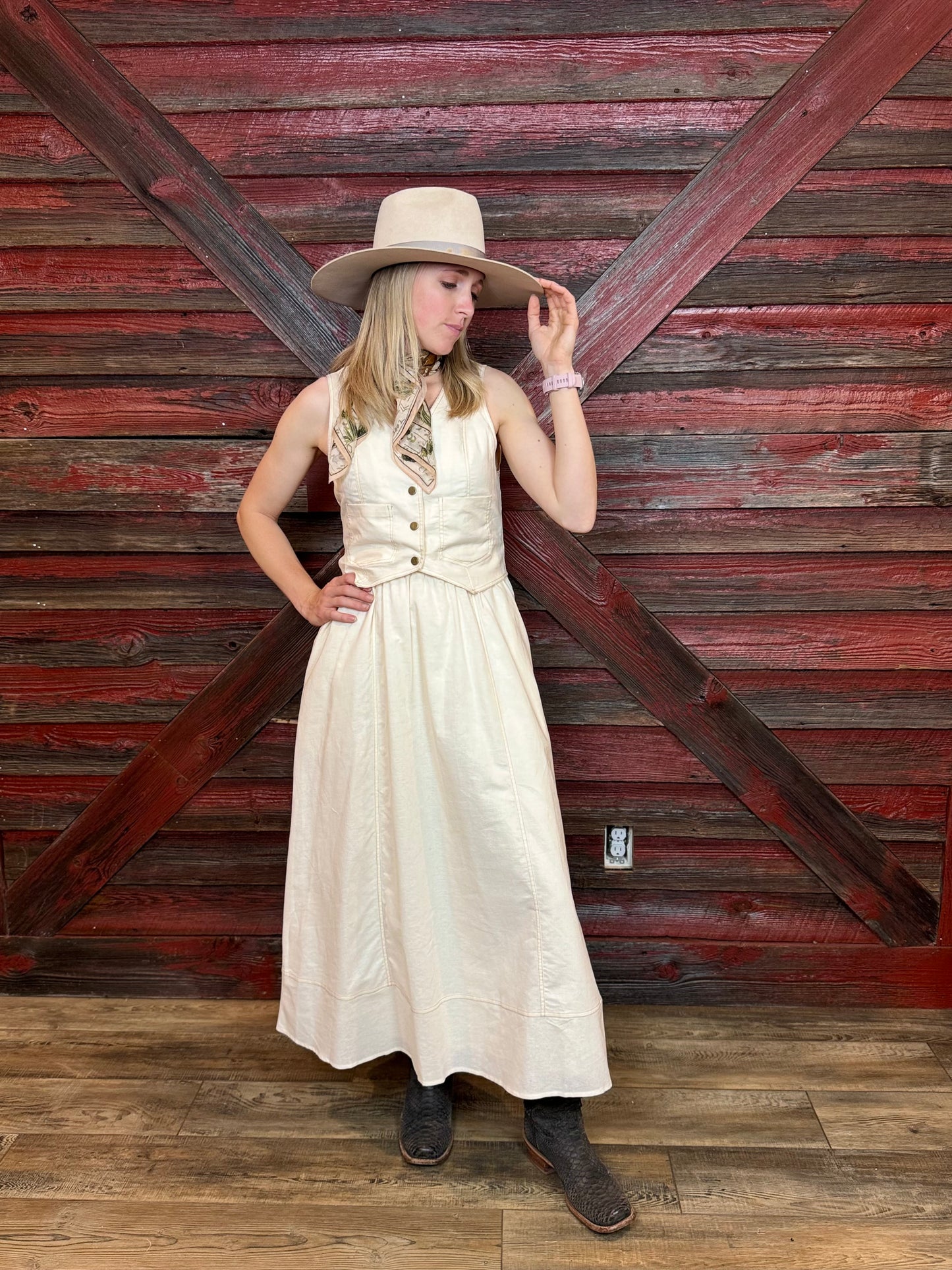 Allie Dress