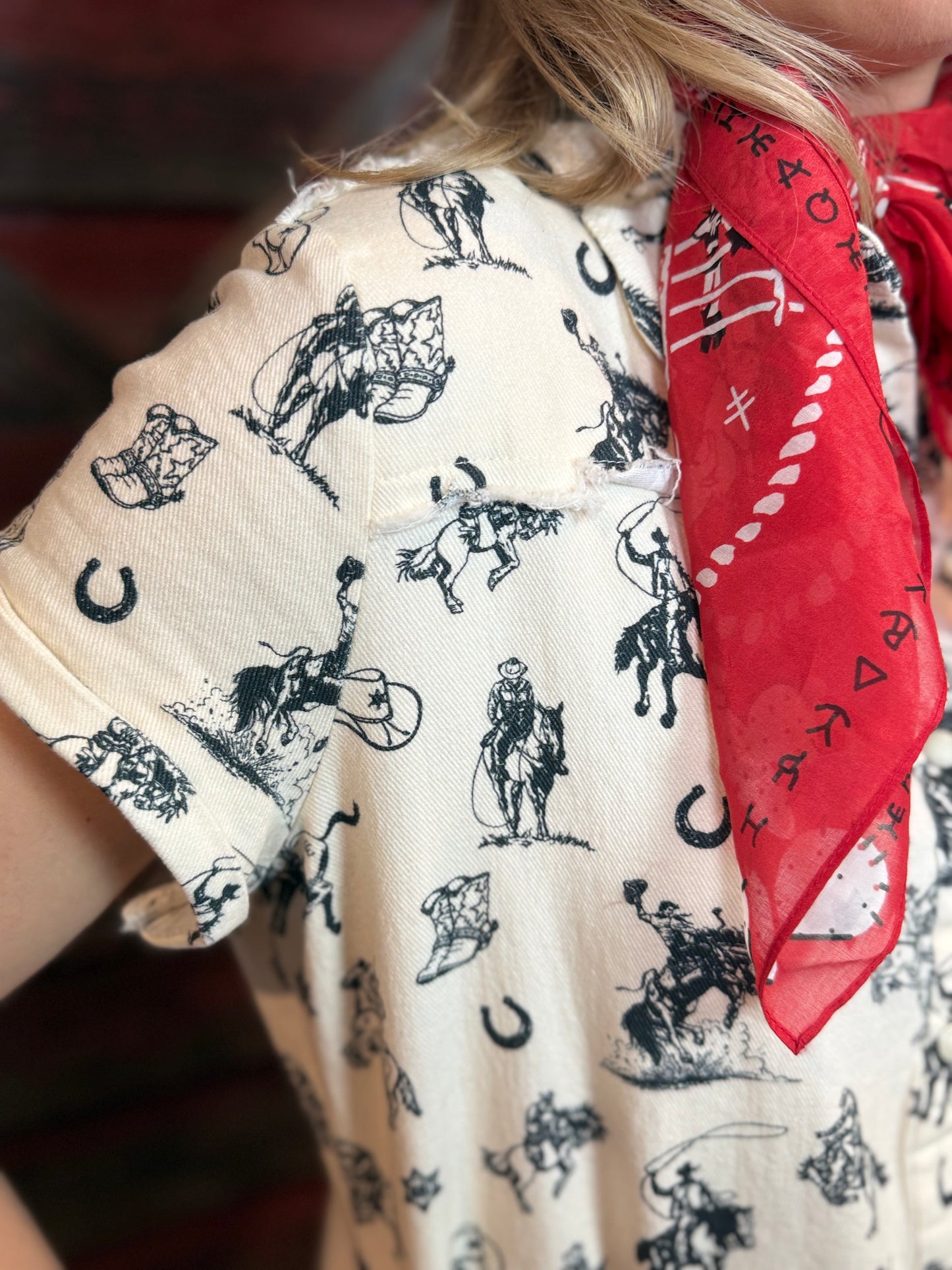 Buckaroo Babe
