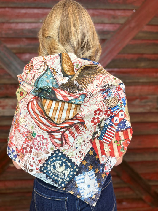 1776 Shorty Scarf