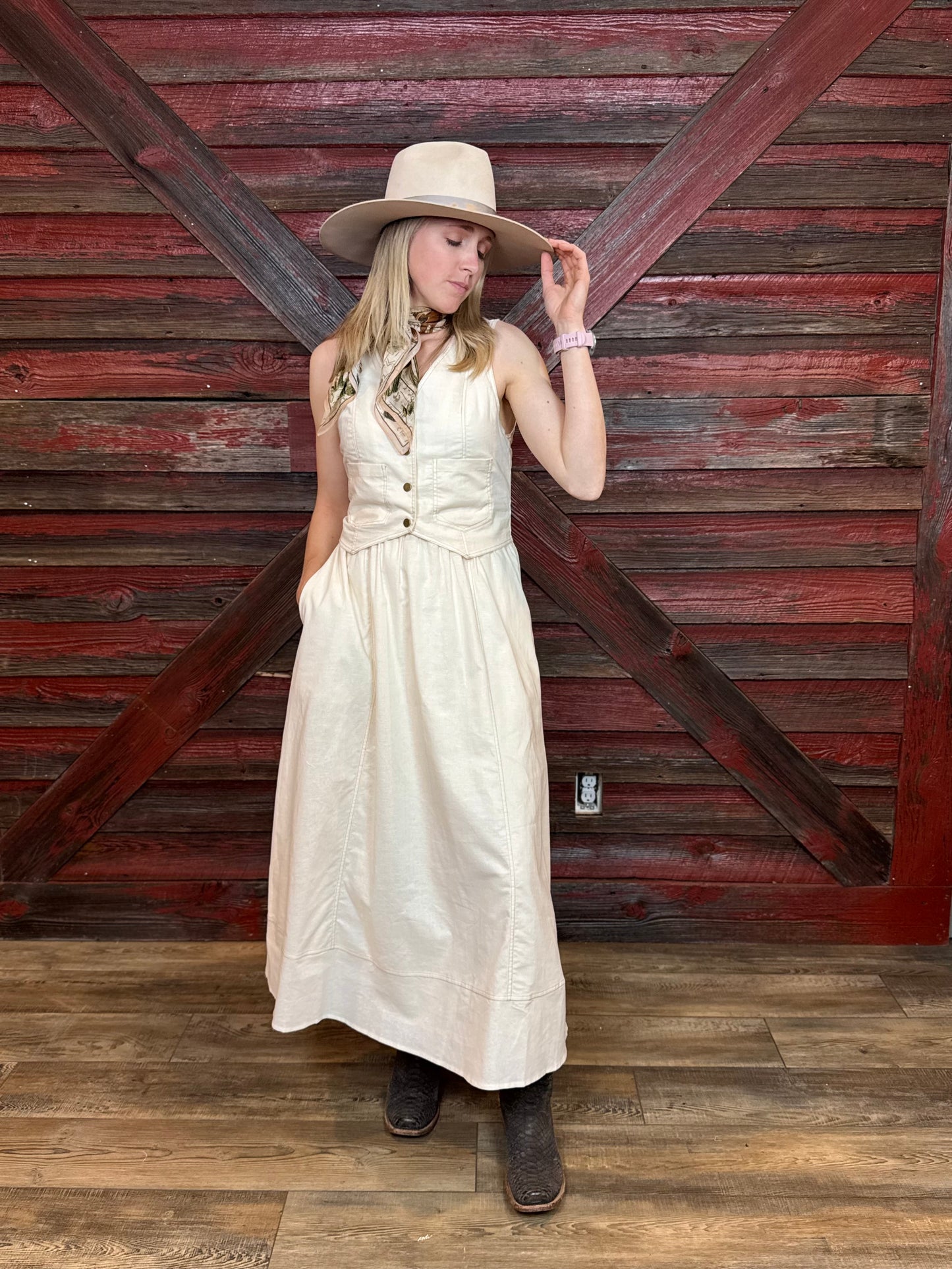 Allie Dress