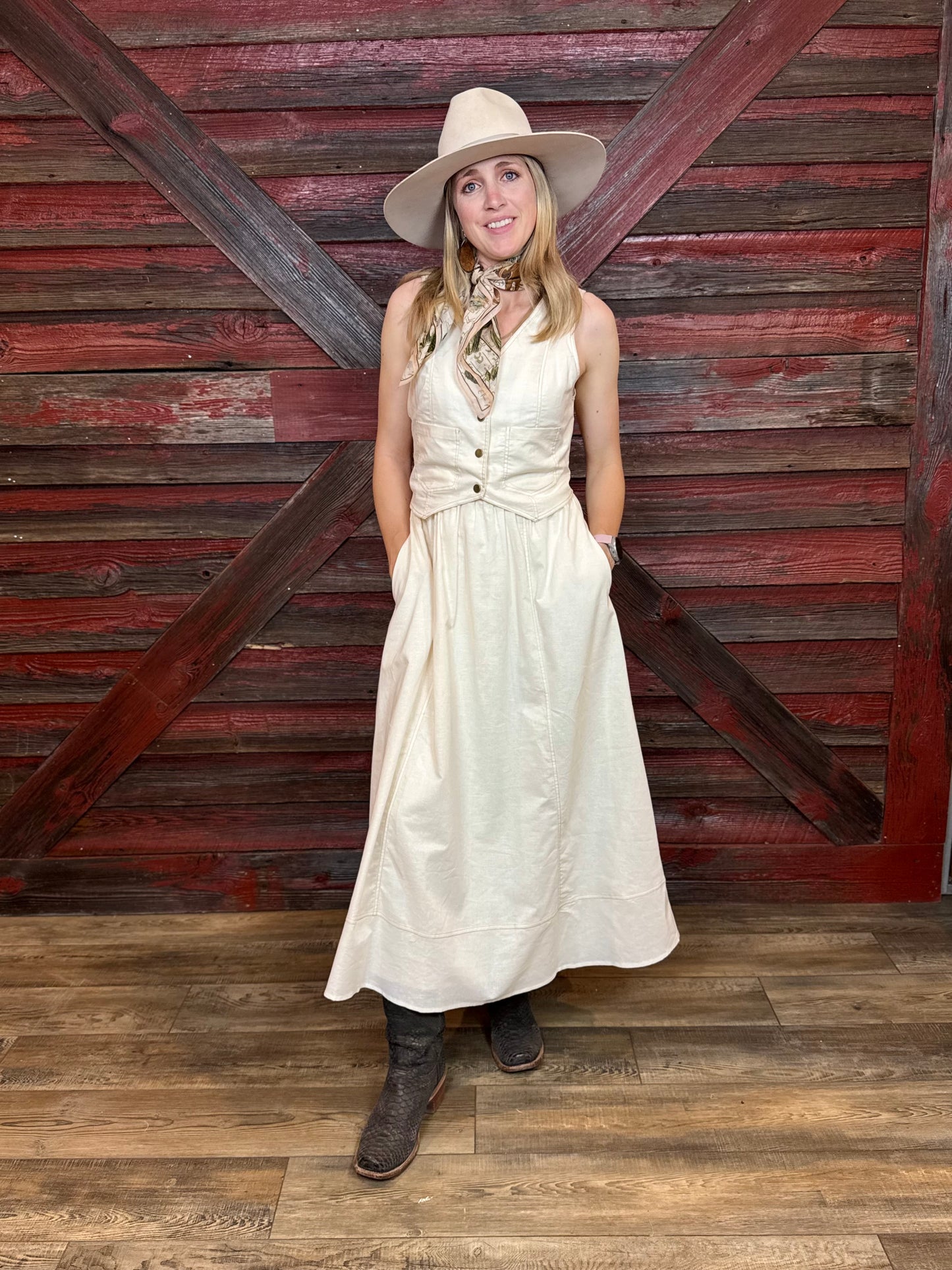 Allie Dress