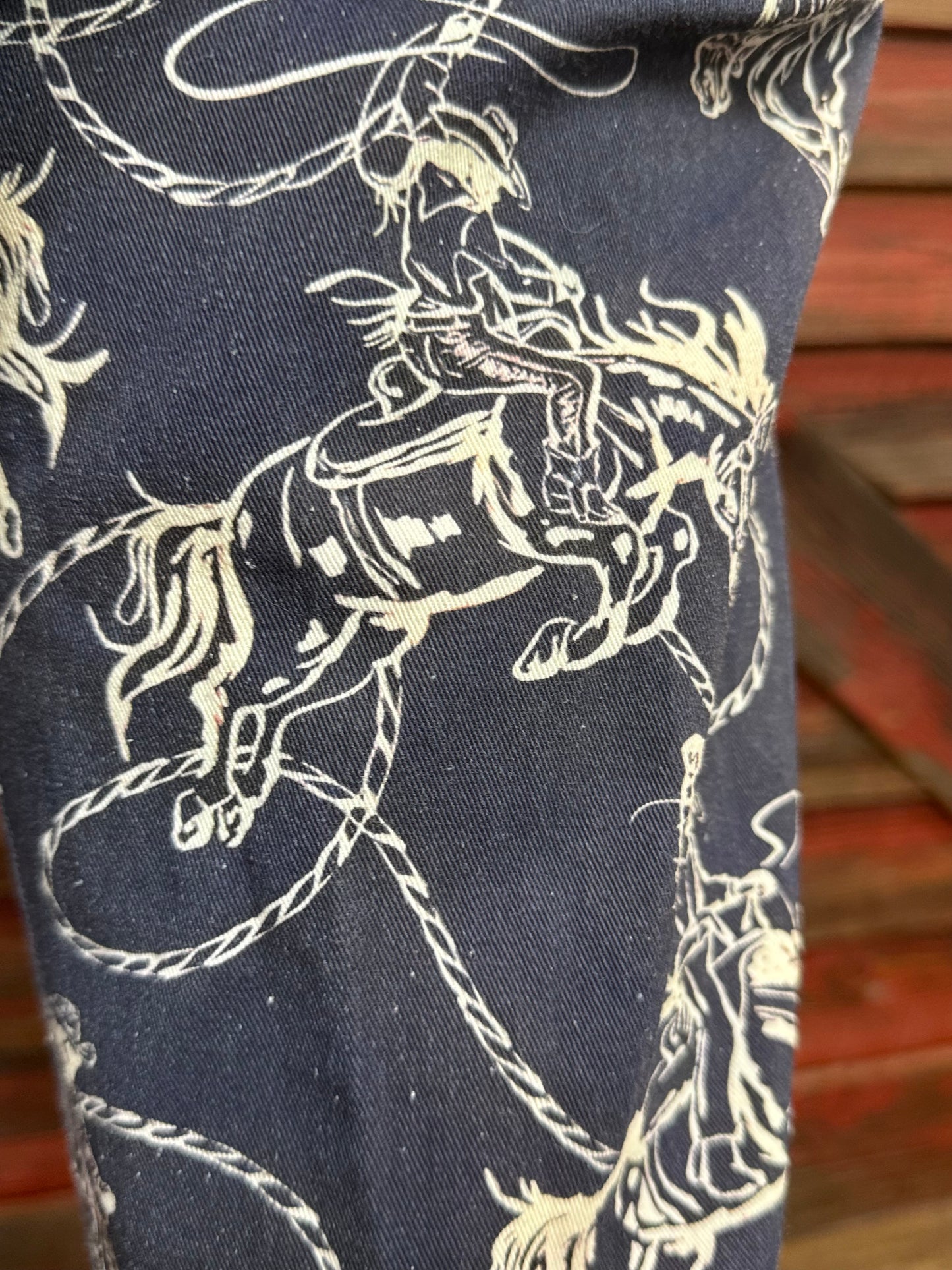 Catching Cowboys
