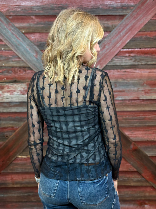 Etta// Black
