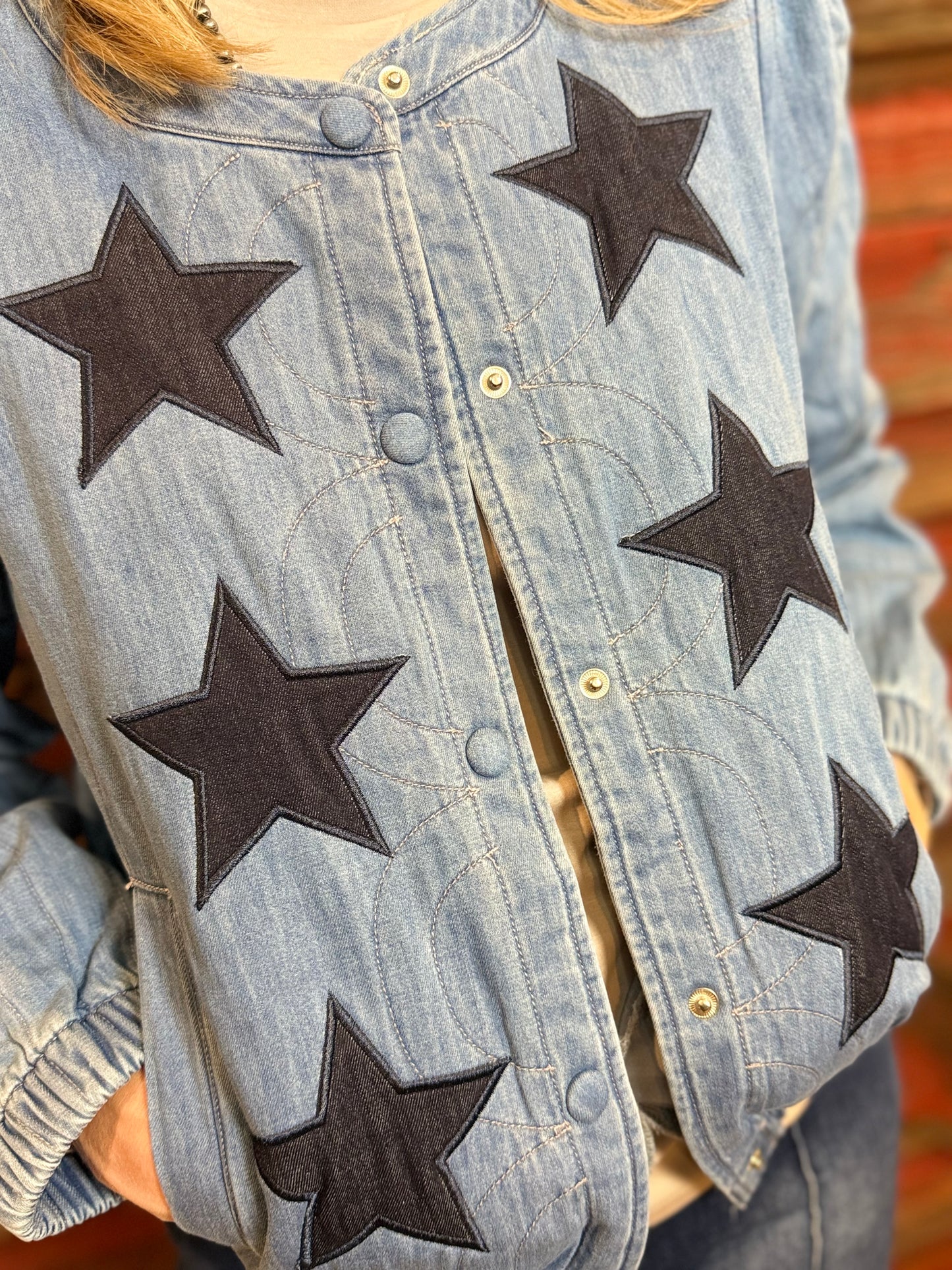 Starry Denim