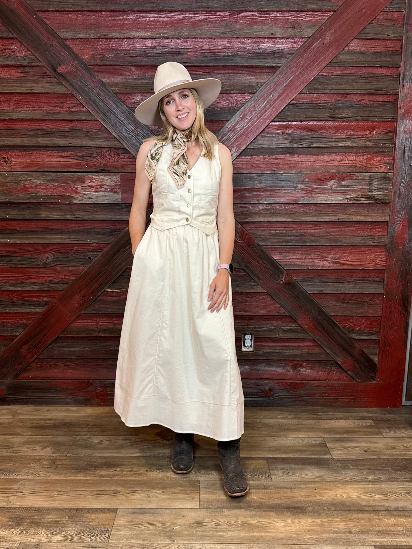 Allie Dress