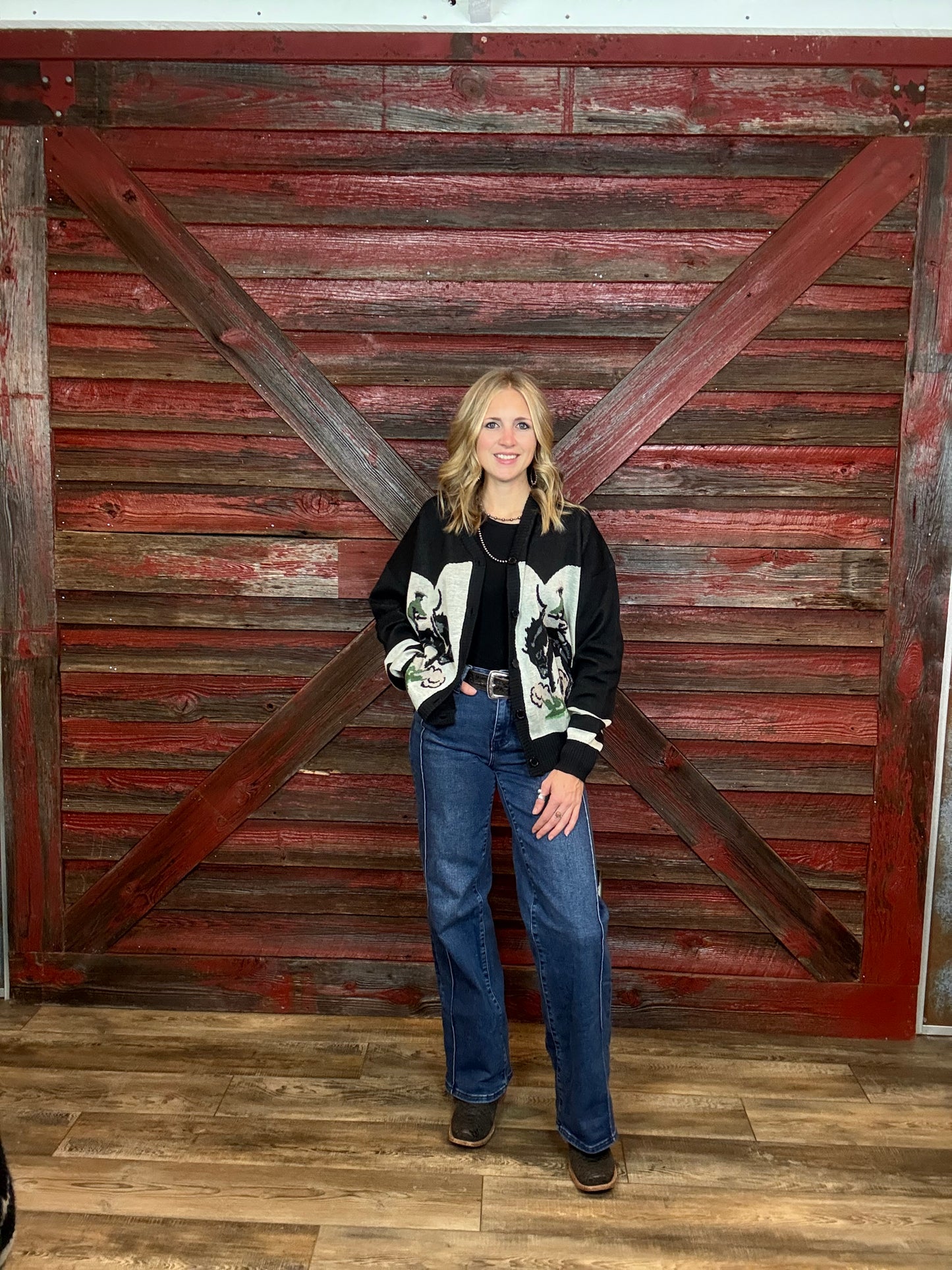 Mane Character Cardigan