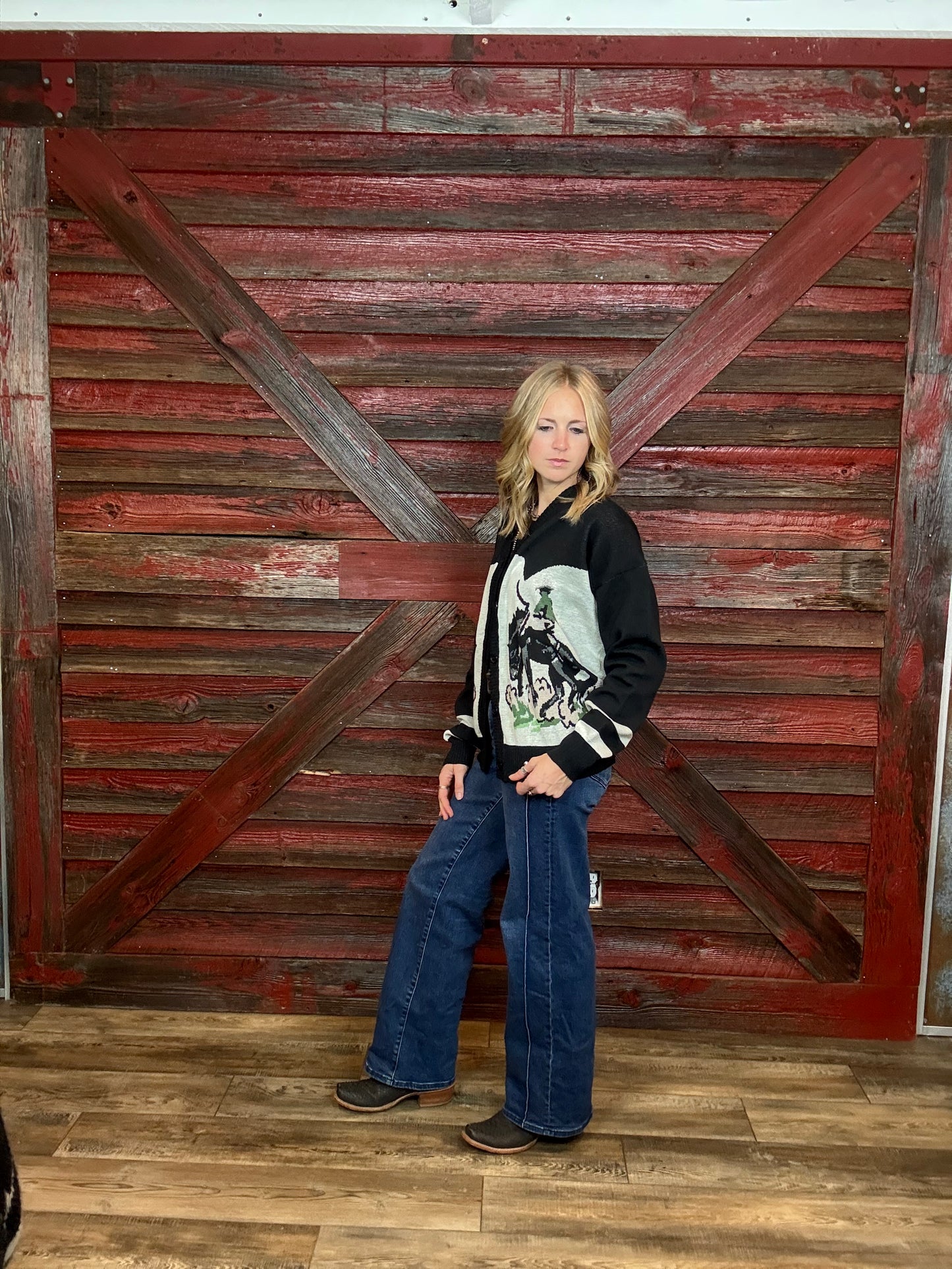 Mane Character Cardigan