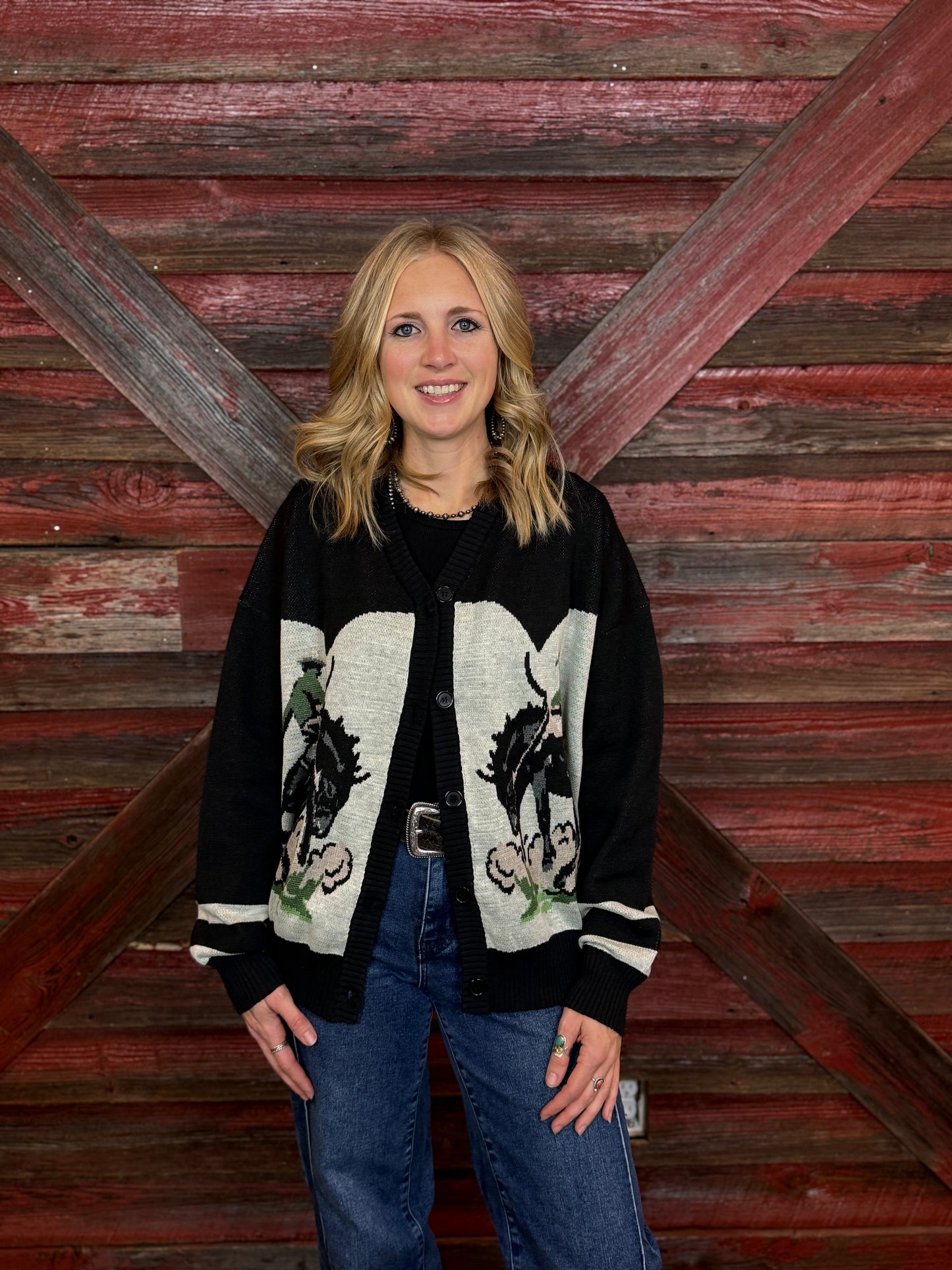 Mane Character Cardigan