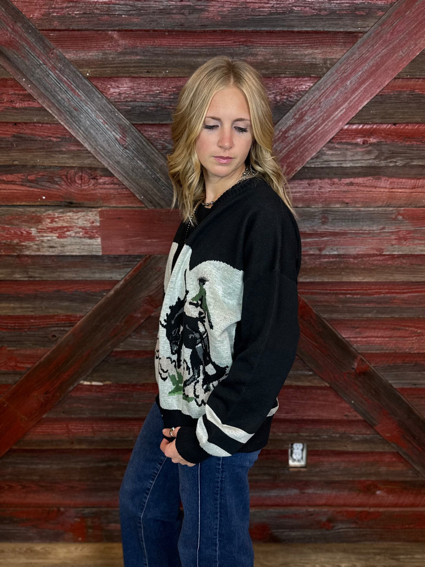 Mane Character Cardigan