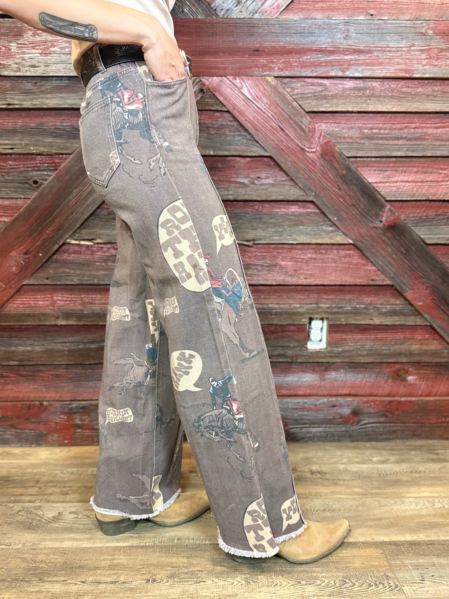 Chatty Cowboy