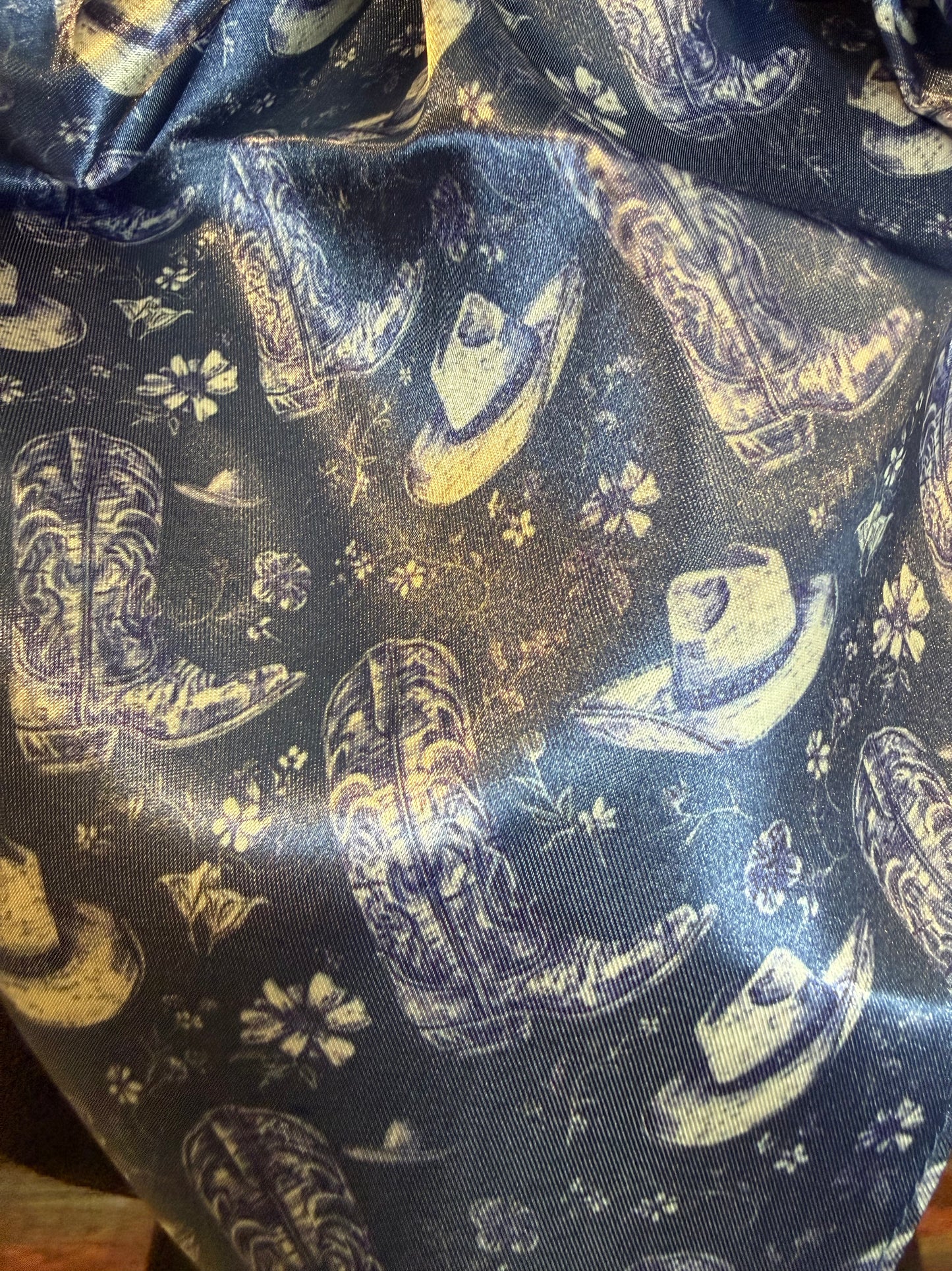 Boots of a Different Color