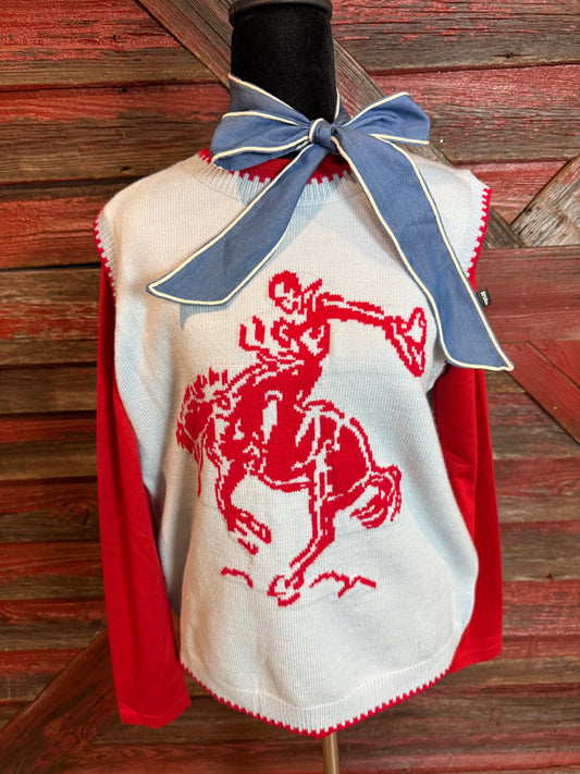 Hats off to the Cowboy