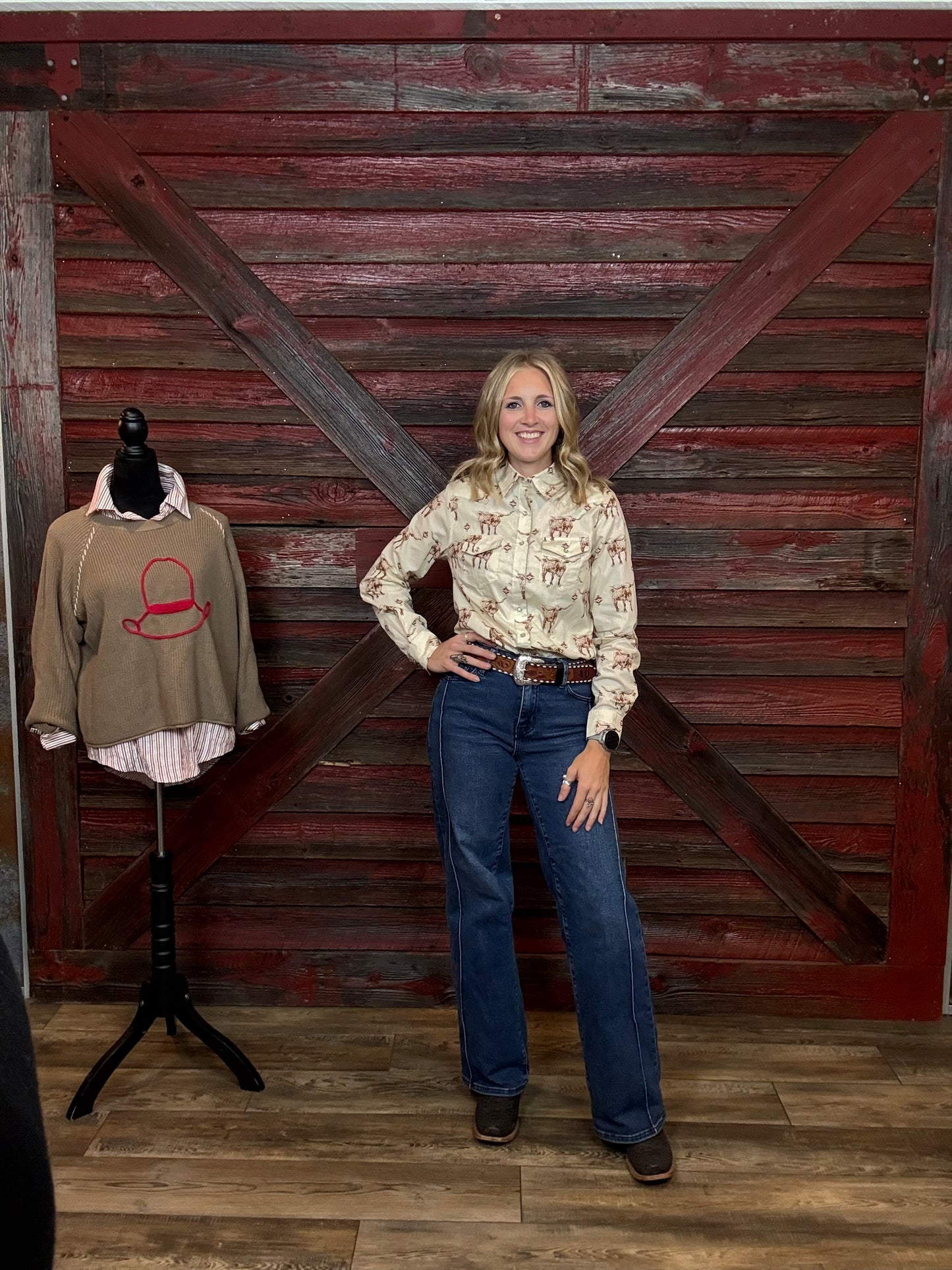 The Stockyards