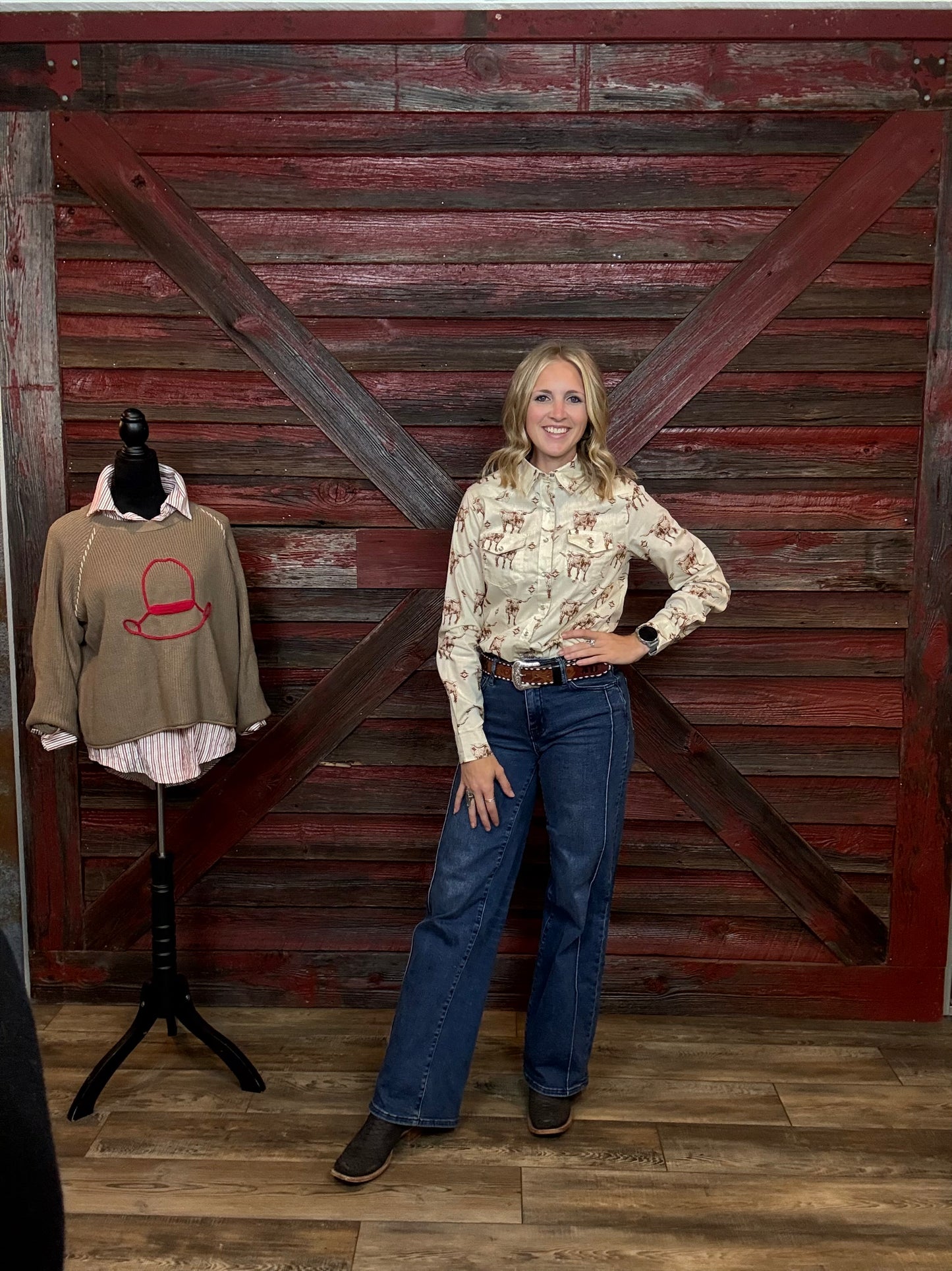 The Stockyards