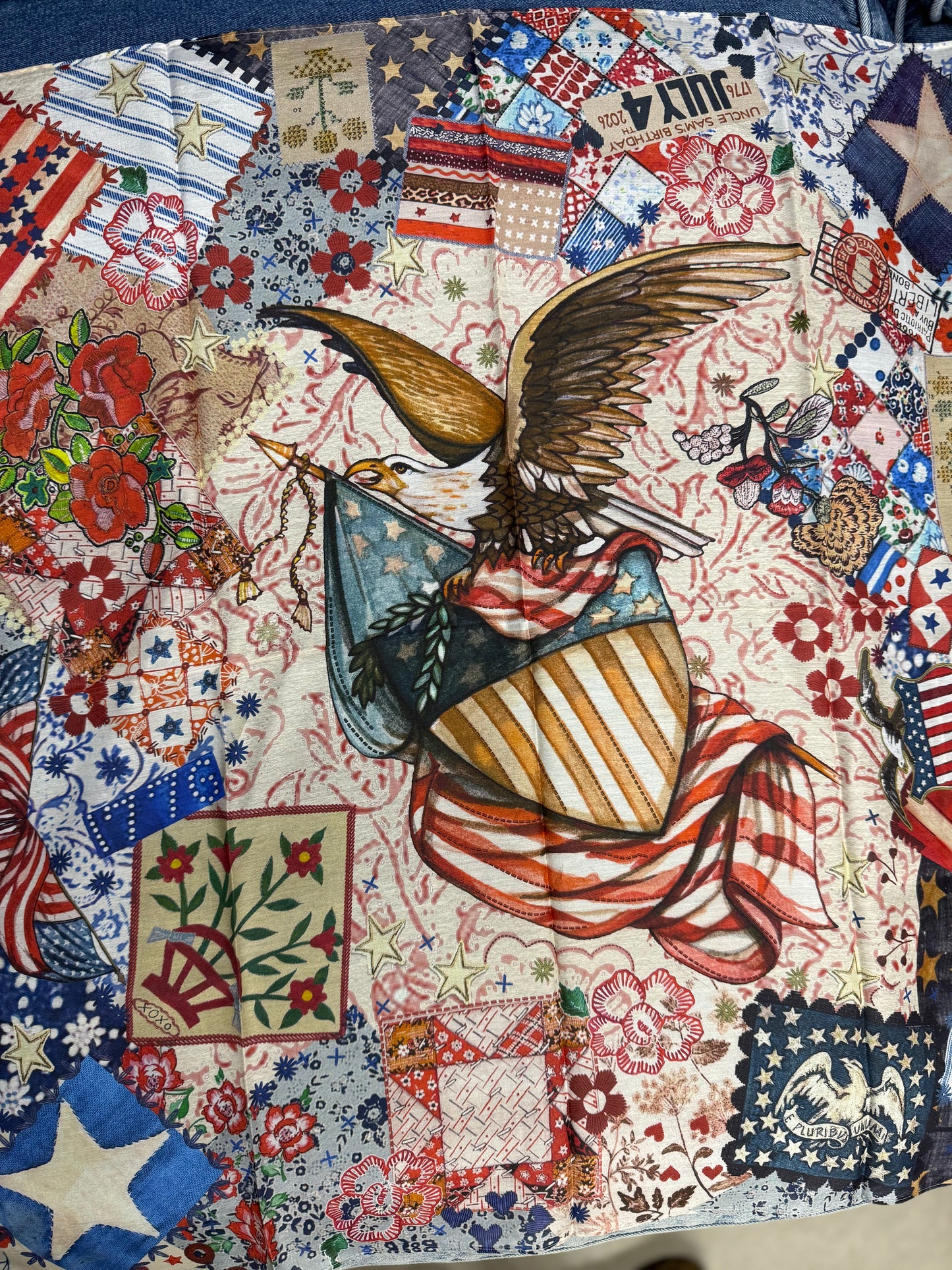 1776 Shorty Scarf