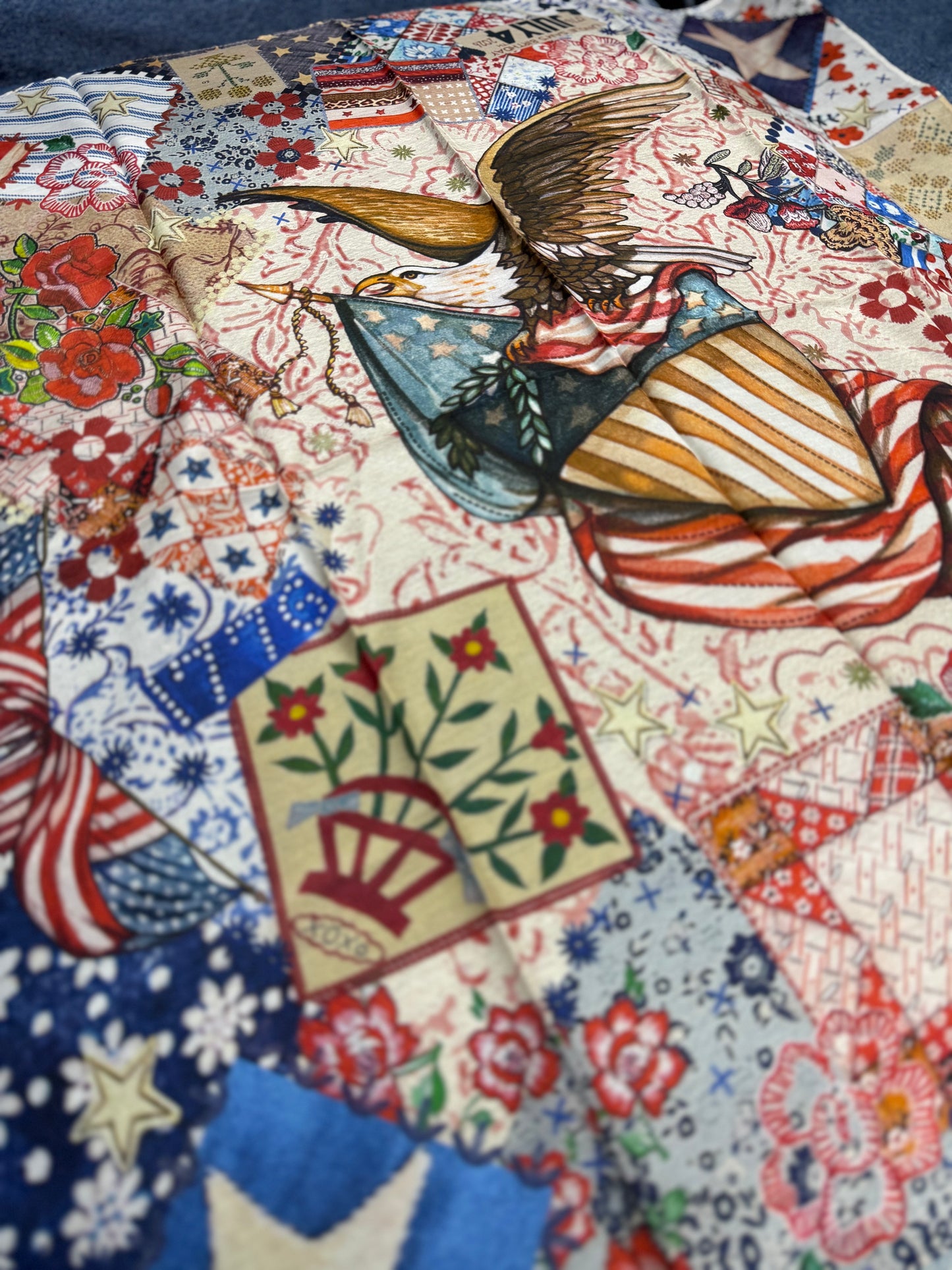 1776 Shorty Scarf