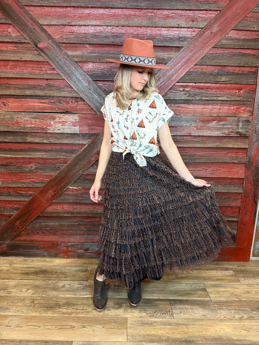 Fiesta Frills
