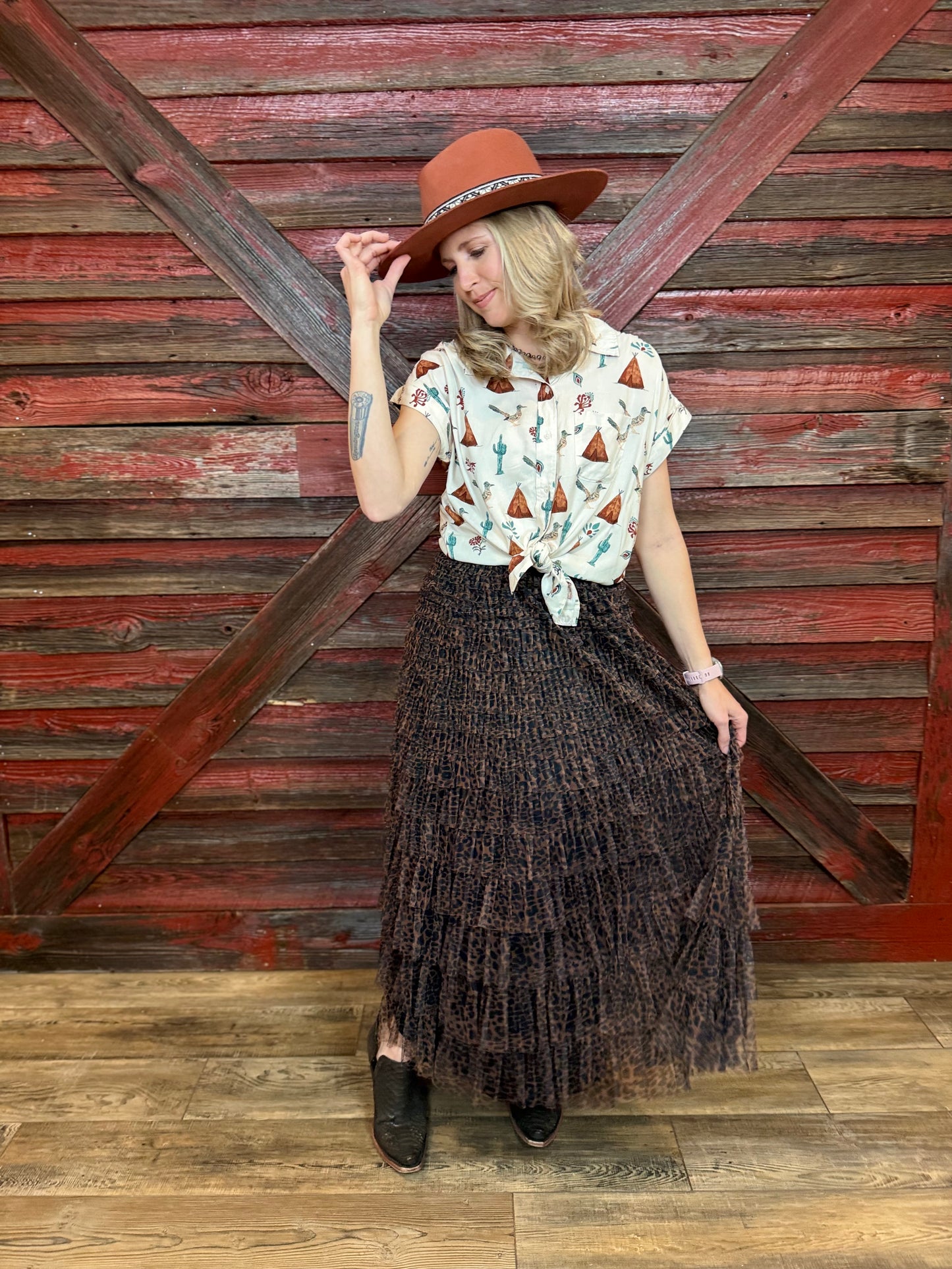 Fiesta Frills