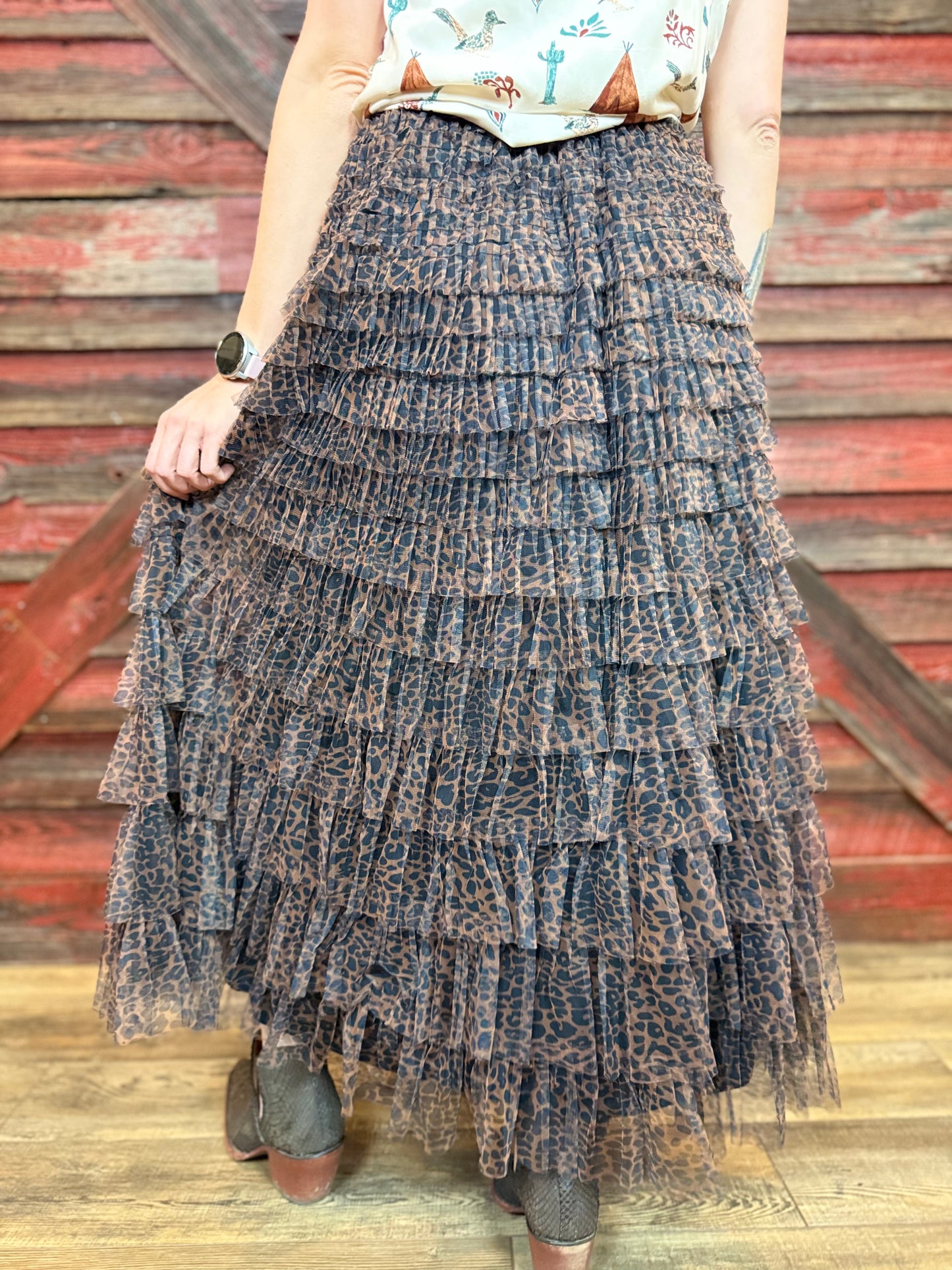 Fiesta Frills