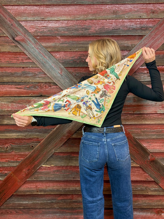 Paper Dolls