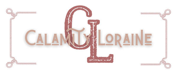 Calamity Loraine logo