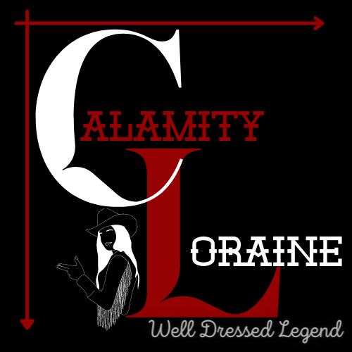 Calamity Loraine Gift Card